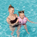 Bestway: Swim Safe Myszka Minnie różowa kamizelka do pływania