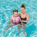Bestway: Swim Safe Myszka Minnie różowa kamizelka do pływania