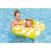 Bestway: Swim Safe dwuobręczowe koło do pływania dla niemowląt z siedziskiem 79 cm
