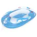 Bestway: Wesoły delfin dmuchana łódka dla dzieci 102x69 cm
