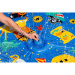 Bestway: basenik do zabawy z rozpylaczem wody, piracki, 170 x 140 cm