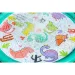 Bestway: basenik z rozpylaczem wody, motyw dinozaurów, 122 cm zdjęcie 3