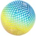 Bestway: plażowa piłka Colorsphere z gradientem kolorów 107 cm zdjęcie 1
