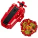 Beyblade X: Deluxe Launcher &amp; Top wyrzutnia i zestaw Soar Phoenix 9-60GF – Hasbro