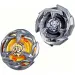 Beyblade X: Podwójny zestaw - Gale Wyvern 3-60T &amp; Sword Dran 3-80B bączki - Hasbro