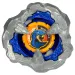 Beyblade X: Roar Tyranno 9-60GF wirujący bączek - Hasbro