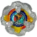 Beyblade X: Savage Bear 3-60S bączek - Hasbro