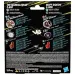 Beyblade X Star Wars Współpraca The Mandalorian 3-60F vs Moff Gideon 3-80N - Hasbro