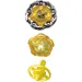 Beyblade X: Starter Pack - Zestaw startowy Top Wand Wizard - Hasbro