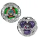 Beyblade X: Zestaw Duall Pack Yell Kong 3-60GB vs. Helm Knight 5-80T - Hasbro