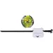 Beyblade X Zestaw startowy: Arc Wizard R 4-55LO CX zestaw początkowy bączka - Hasbro