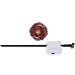 Beyblade X Zestaw startowy: Reaper Incendio T 4-70K - zabawka wirująca - Hasbro