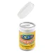 Biała tempera w słoiczkach 6x35 g - Carioca