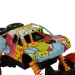 Big Foot Series: Offroad w dwóch wersjach 13 cm