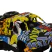 Big Foot Series: Offroad w dwóch wersjach 13 cm
