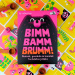 Bimm Bamm Brumm! gra planszowa