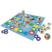 Bing: Gra planszowa My Colours - Trefl