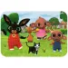 Bing i przyjaciele 24-elementowe drewniane puzzle - Trefl