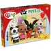 Bing i przyjaciele Szczęśliwych Urodzin! Puzzle 24 elementowe 35x25cm - Lisciani