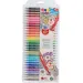 Birello Color Relax dwustronne zmywalne flamastry zestaw 30 sztuk - Carioca