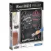 Blackboard Travel puzzle 1000 elementów - Clementoni
