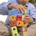 Blockables: Miejska drewniana zabawka konstrukcyjna - Melissa &amp; Doug