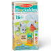 Blockables: Przyjaciele z farmy — drewniana zabawka konstrukcyjna — Melissa &amp; Doug