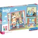 Bluey 48-elementowe puzzle Supercolor - Clementoni