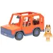 Bluey: 4x4 terenowy z figurką postaci Mama