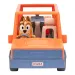 Bluey: 4x4 terenowy z figurką postaci Mama