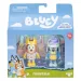 Bluey: Chilli i Bandit Bajkowy zestaw figurek 2 szt.