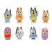 Bluey: Niespodzianka minifigurka 1 sztukа