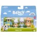 Bluey: Rodzinna podróż zestaw 4 figurek