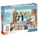 Bluey Super Color puzzle 30 elementów - Clementoni