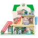 Bluey: Supermarket - duży zestaw do zabawy