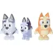 Bluey: Zestaw do zabawy Kuzynki - Bingo, Muffin, Socks