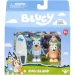 Bluey: Zestaw dwóch figurek - Wyspa zdjęcie 1