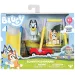 Bluey: Zestaw figurek do zabawy na placu zabaw Bluey