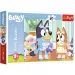 Bluey czas zabawy puzzle 30 elementów - Trefl
