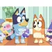 Bluey czas zabawy puzzle 30 elementów - Trefl