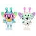 Bluey kosmici obcy: zestaw figurek Bluey i Chloe