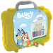 Bluey kreatywny zestaw do stemplowania w walizce - Multiprint