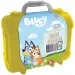 Bluey kreatywny zestaw do stemplowania w walizce - Multiprint zdjęcie 1