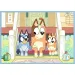 Bluey świat 4 w 1 puzzle 12-15-20-24 elementów – Trefl