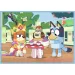 Bluey świat 4 w 1 puzzle 12-15-20-24 elementów – Trefl