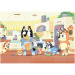 Bluey w kuchni 60-elementowe puzzle Supercolor - Clementoni