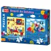 Bogyó i Babcia Tęczowa Ryba puzzle 12 i 20 elementów