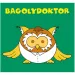 Bogyó i Babócka: Sowa Doktor – książka z bajkami – Pagony