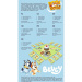 Boom Boom Bluey gra planszowa - Trefl