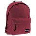 Bordowy plecak Sigma 30x15x40cm